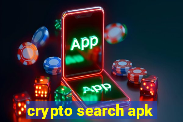 crypto search apk